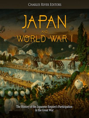 cover image of Japan and World War I